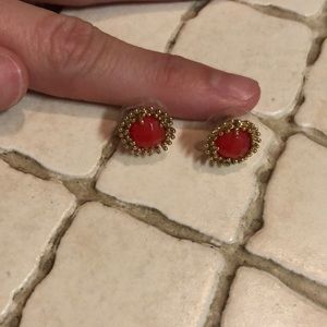 Kendra Scott stud earrings